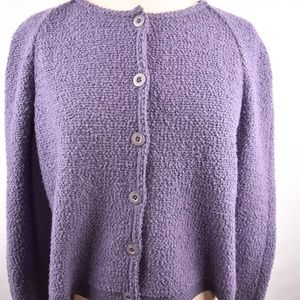 St John Knit Womens Sweater Size S Black Label